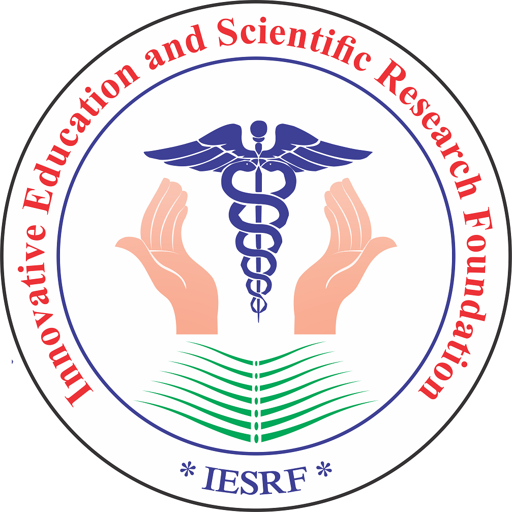 Logo of Innovative Education and Scientific Research Foundation
