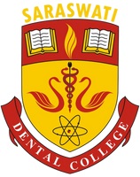 Logo of Saraswati Medical and Dental College Society