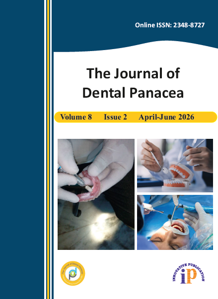 The Journal of Dental Panacea