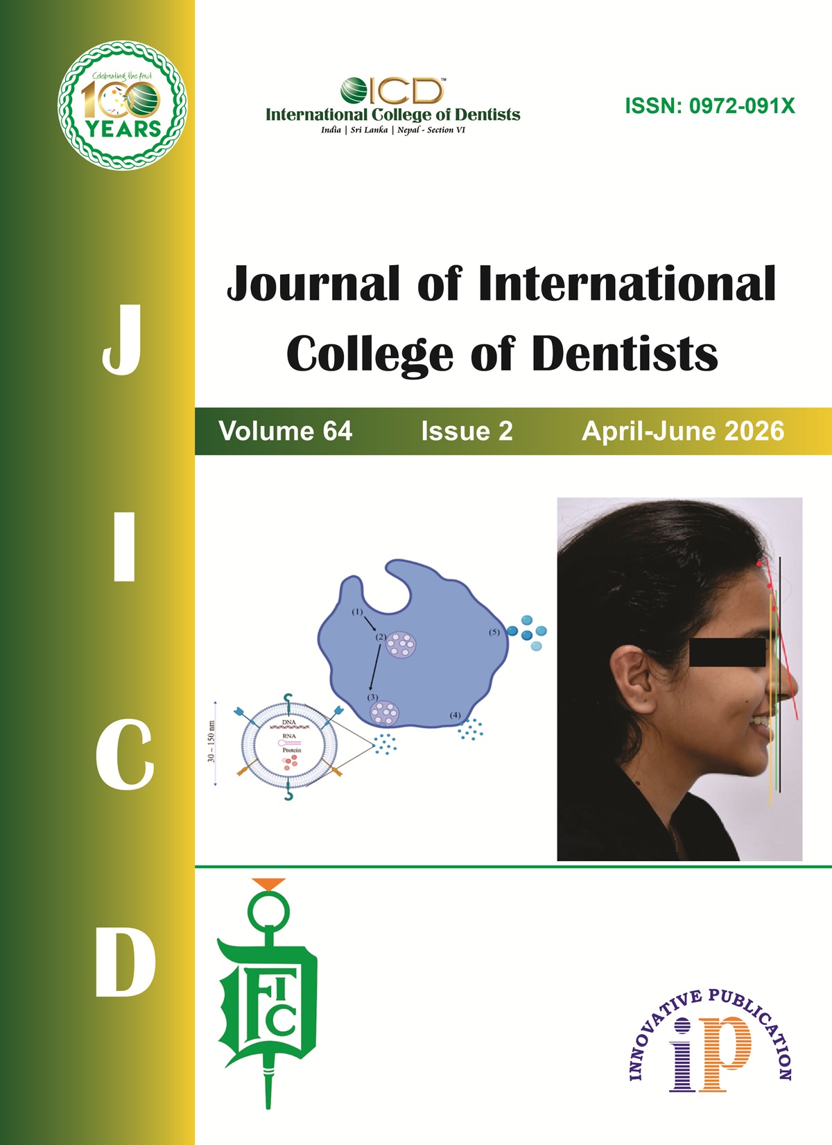 Journal of International College of Dentists
