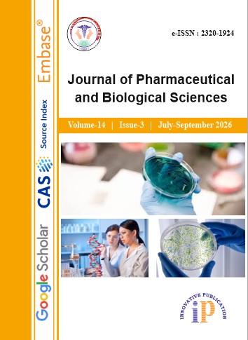 Journal of Pharmaceutical and Biological Sciences
