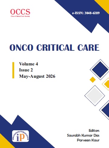 Onco Critical Care