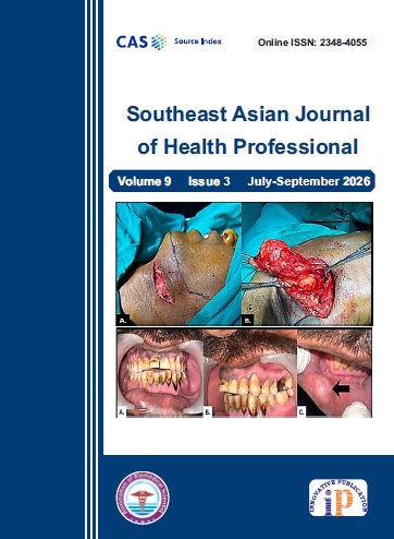 Southeast Asian Journal of Health Professionals