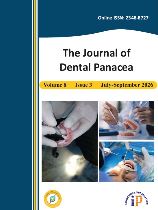 The Journal of Dental Panacea