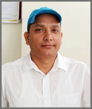 Team Member 1