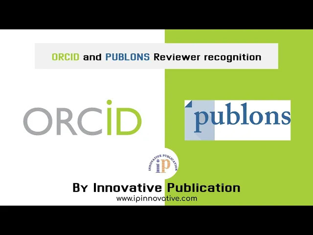 Reviewer Training and PUBLON Credit Point Banner