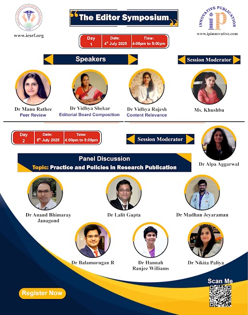 Practice and Policies in Research Publication Banner