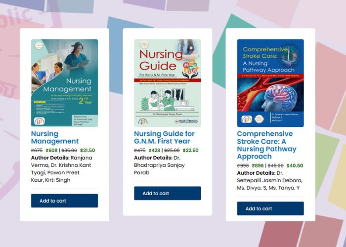 Nursing Books