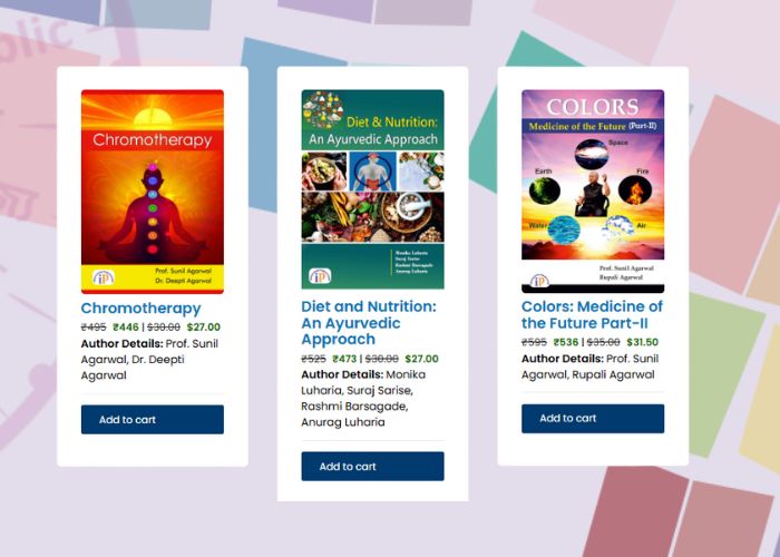 Yoga And Health Science Books