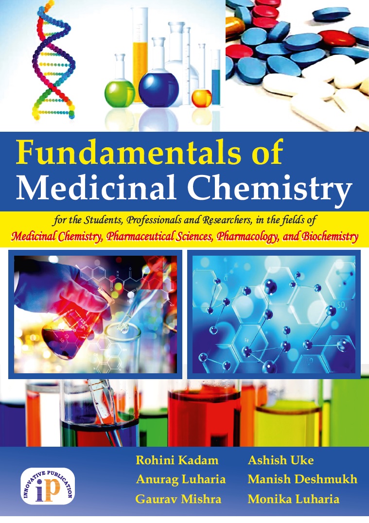 Fundamentals Of Medicinal Chemistry- For The Students Of Medicinal ...