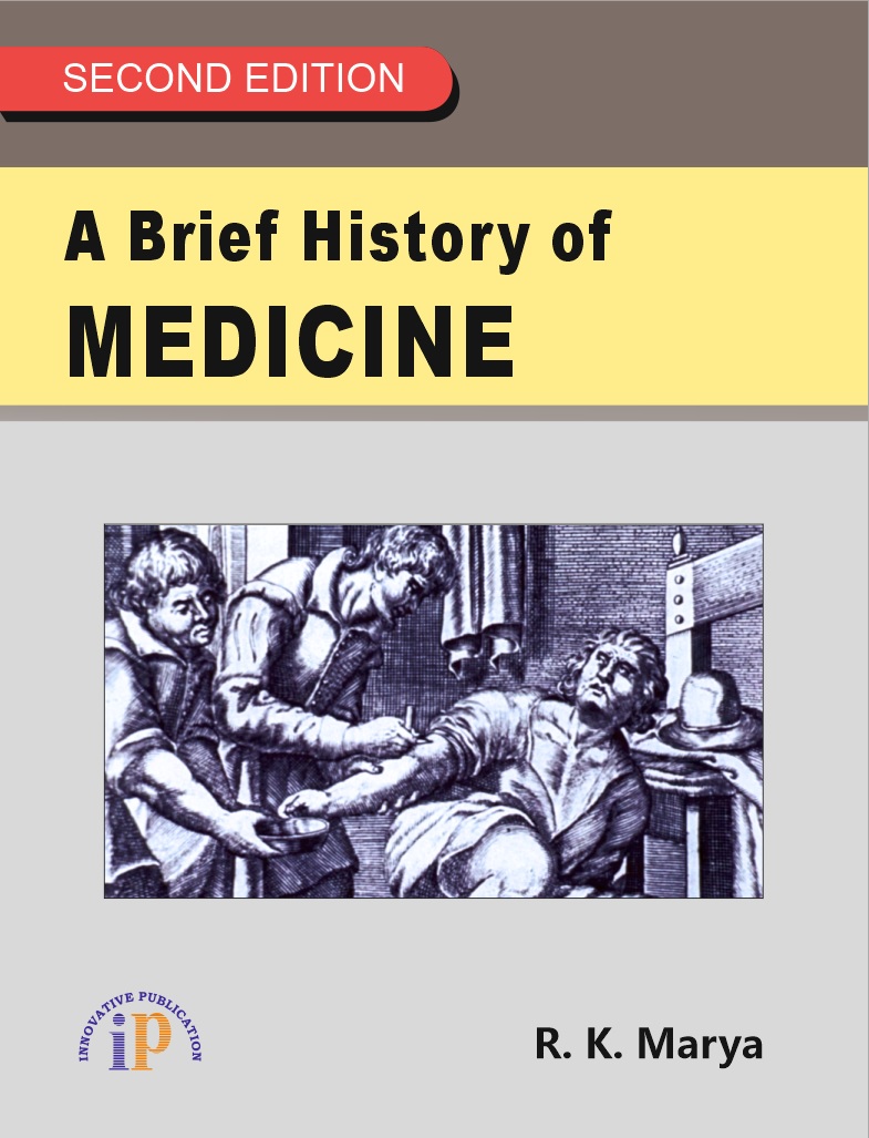 A Brief History Of Medicine