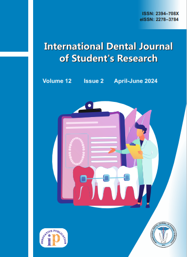  - Dental Immunology