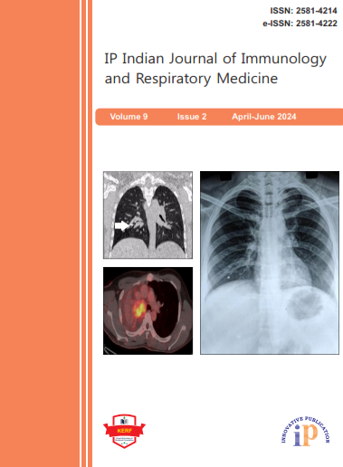  - Medical Pulmonology