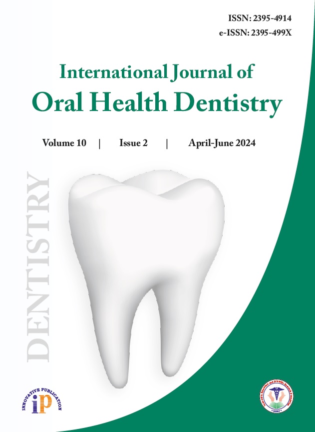  - Dental Biochemistry