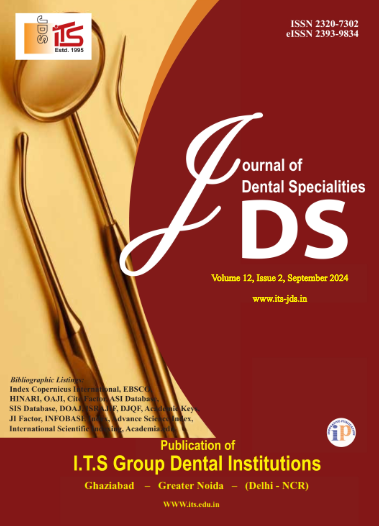  - Dental Biochemistry