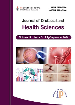  - Dental Biochemistry