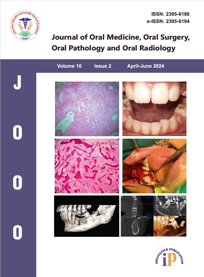  - Dental Oral radiology